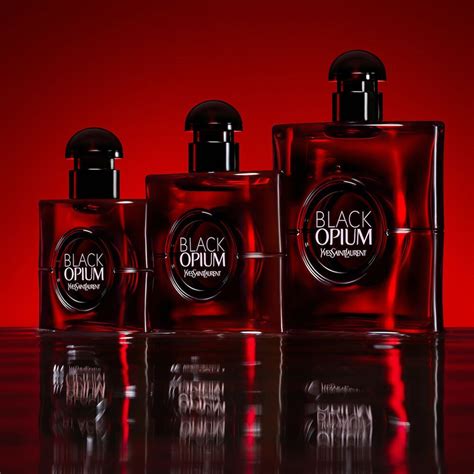 cherry ysl|Black OpiumEDP Over Red: Sensual Fragrance for Her .